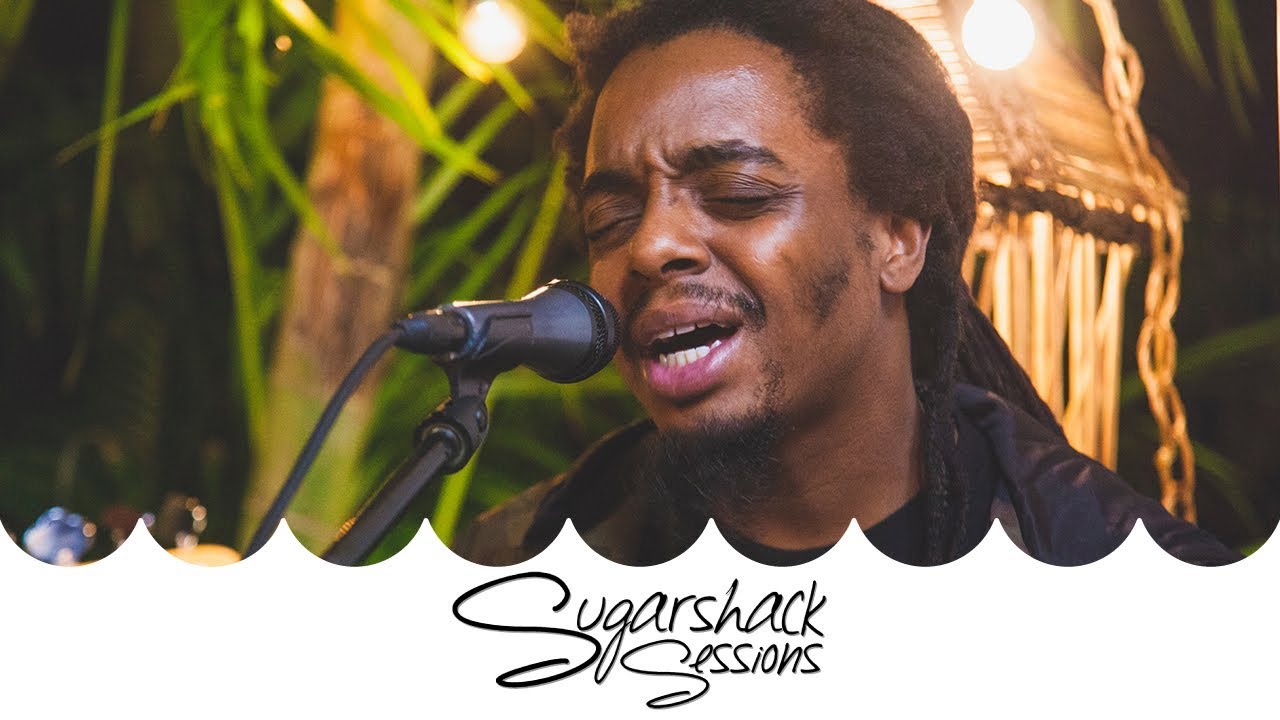 New Kingston - Agape @ Sugarshack Sessions [12/21/2017]