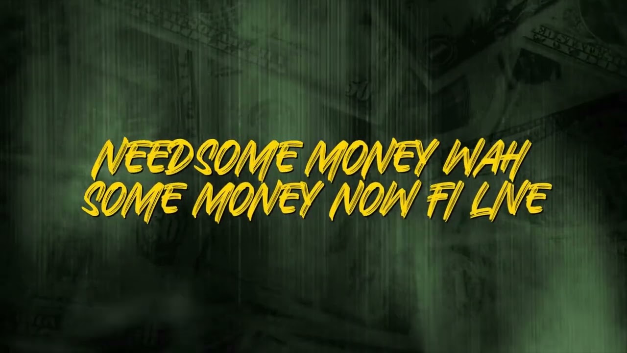 Martei Korley - Money (Lyric Video) [2/9/2024]