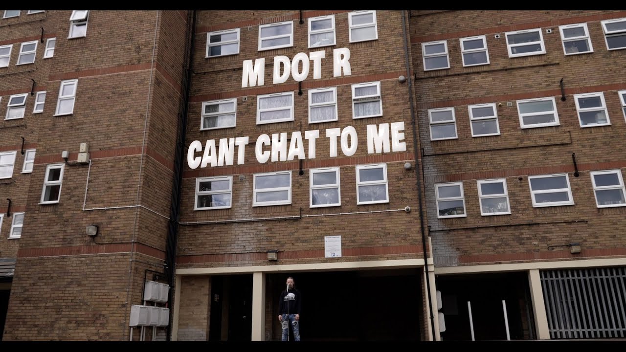 M dot R - Can't Chat To Me [4/11/2023]