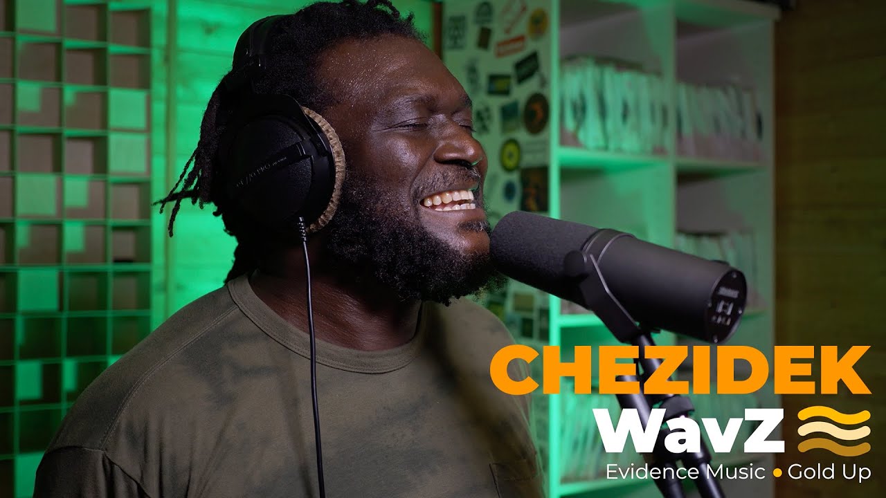 Chezidek - Herb Dealer @ WavZ Session [4/16/2024]