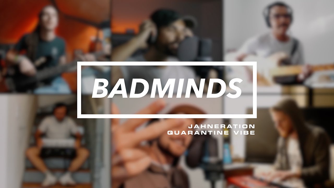 Jahneration - Badminds [5/15/2020]