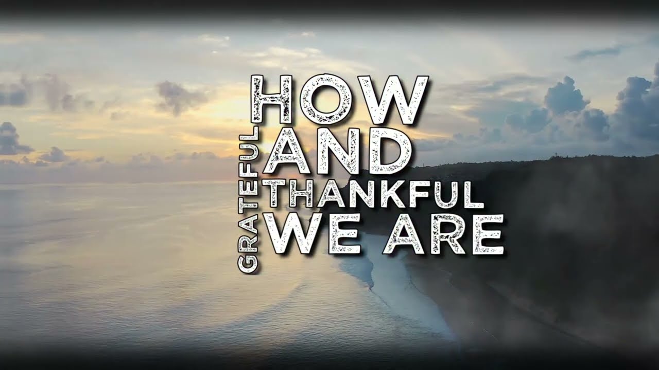 Fyah Wyah & Papa Michigan - How Grateful (Lyric Video) [5/27/2022]