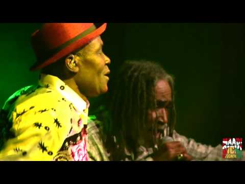 Wailing Souls - Things and Time @ Roxy Rototom & Friends - Prague 2016 [4/27/2016]