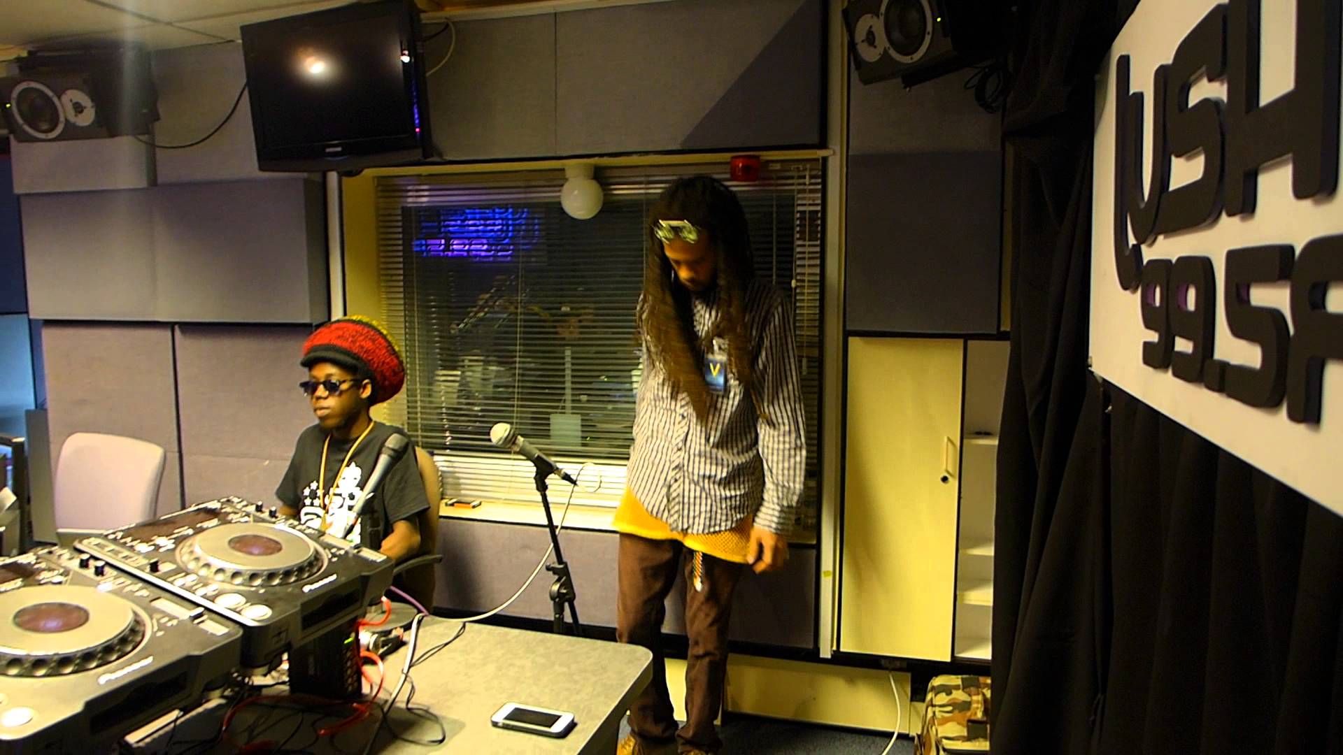 Suns of Dub @ Lush Radio [4/28/2015]