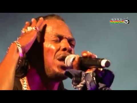 Michael Prophet @ Rototom Sunsplash 2011 (Full Show) [8/18/2011]