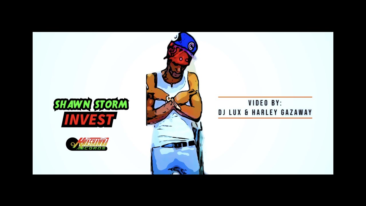 Shawn Storm - Invest [7/16/2021]