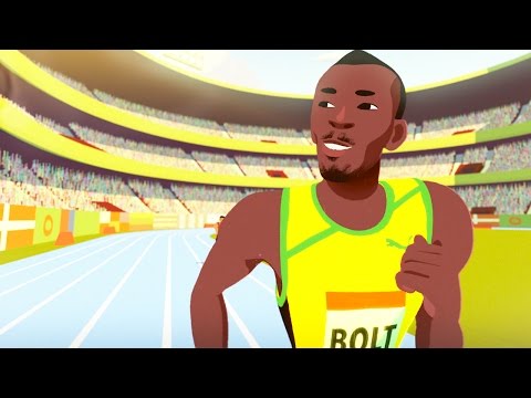 Usain Bolt - The Boy Who Learned To Fly (Trailer) [7/13/2016]