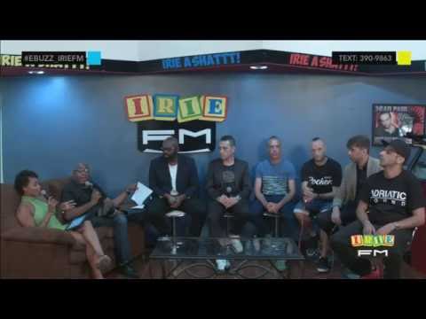 Interview with Richie Stephens & The Ska Nation Band @ E Buzz [6/15/2016]