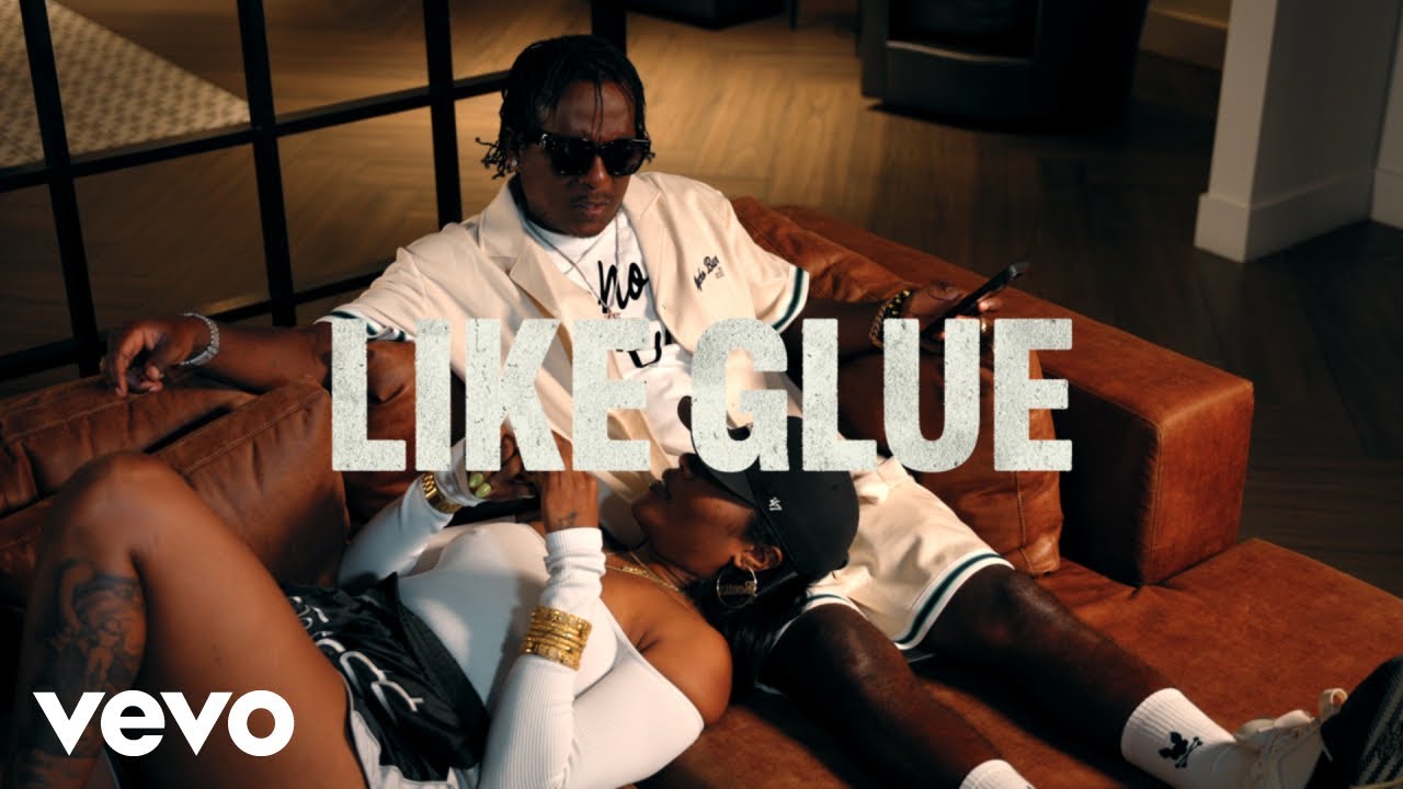 Charly Black x Denyque - Like Glu [8/29/2025]