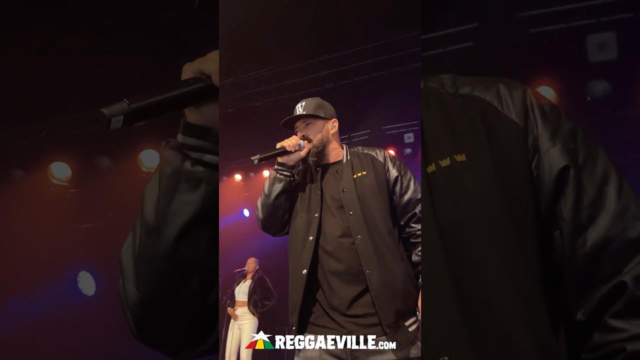 Gentleman - Fire Ago Bun Dem @ Rise Up Jamaica 2025