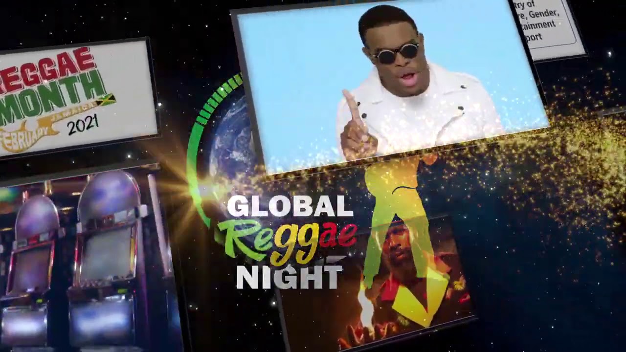 Global Reggae Night 1 & 2 (Trailer) [2/23/2021]