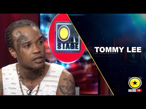 Interview with Tommy Lee Sparta @ Onstage TV [7/16/2016]