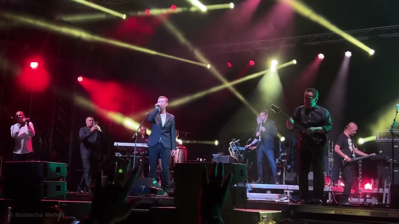 UB40 - Kingston Town @ Reggae Rotterdam Festival 2022 [7/23/2022]