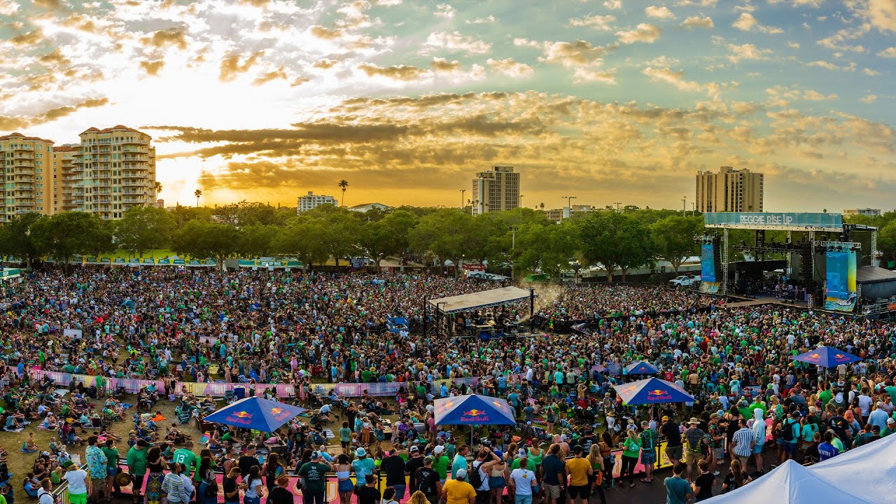 Reggae Rise Up Florida Festival 2023 - Day 2 (Recap) [3/22/2023]