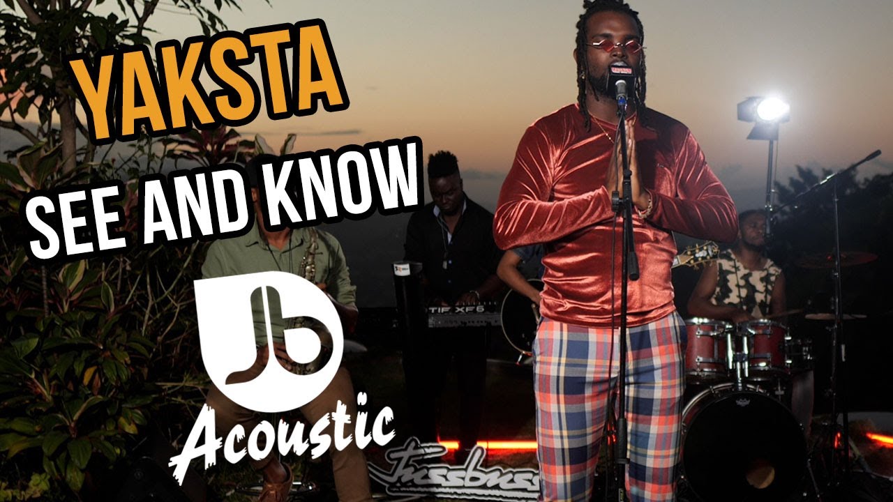 Yaksta - See And Know @ Jussbuss Acoustic [3/15/2022]