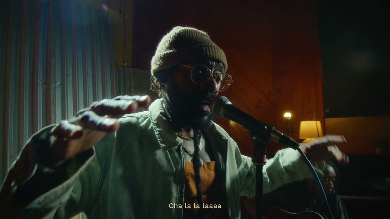 Tarrus Riley - You + Me = Good Life (Acoustic)