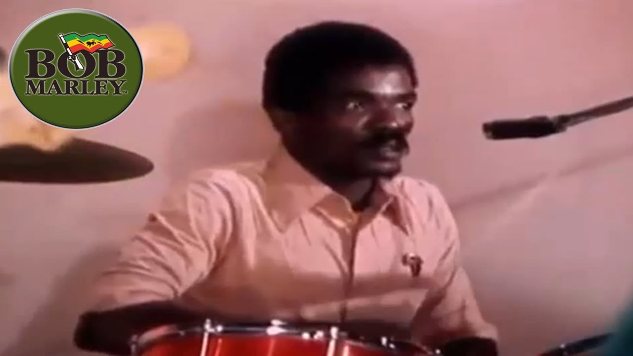 Bob Marley & The Wailers - Roots, Rock, Reggae @ TopPop TV [6/1/1976]