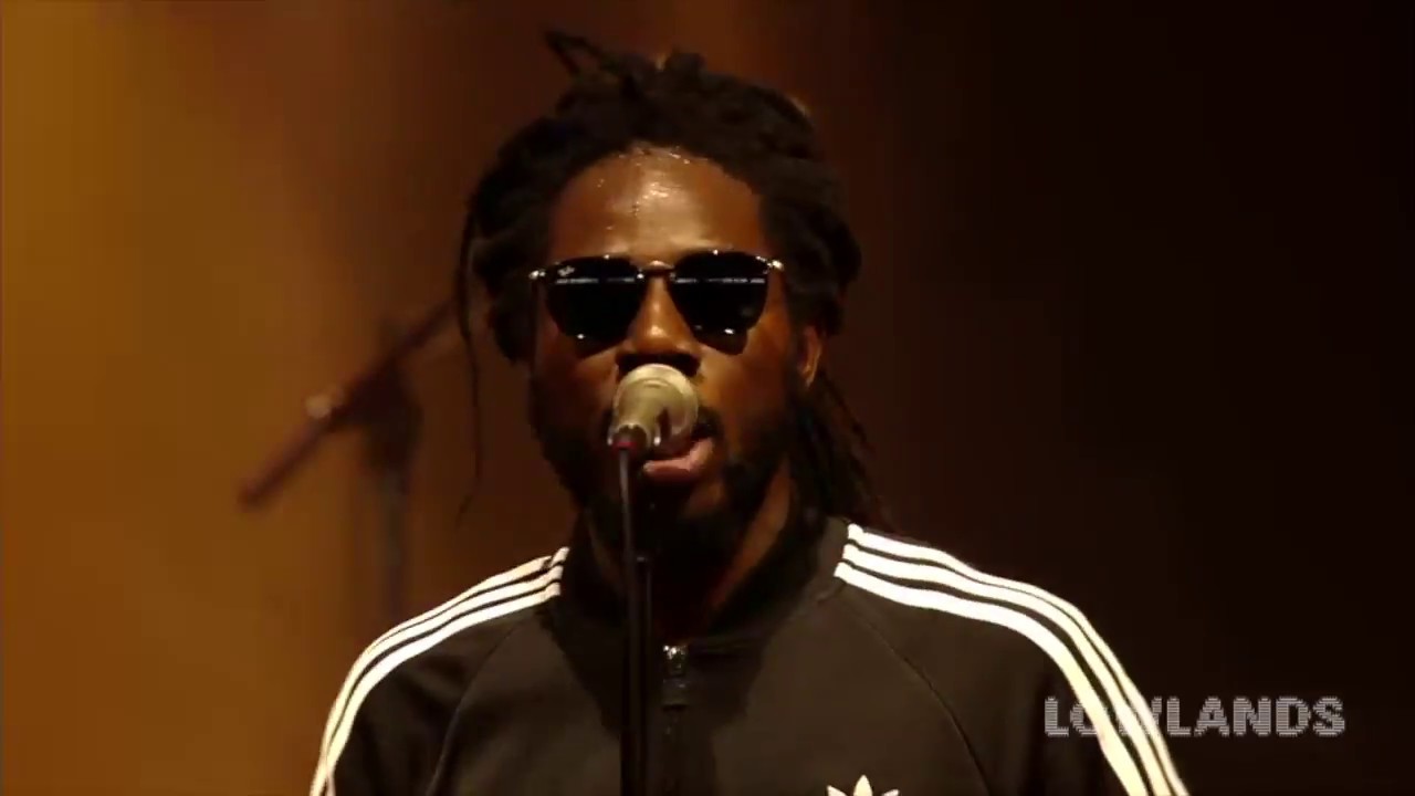 Chronixx - Ghetto Paradise @ Lowlands Festival 2017 [8/18/2017]