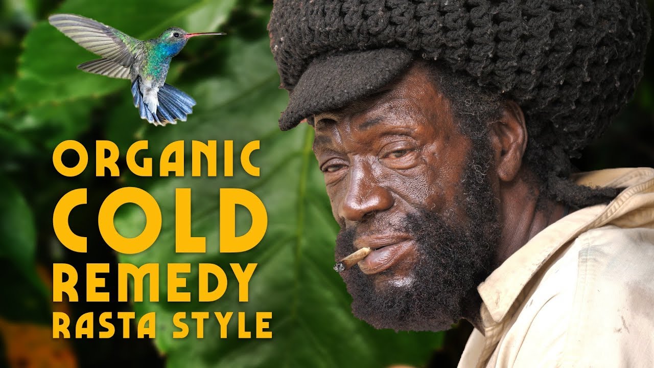 Ras Kitchen - Organic Cold Remedy (Rasta Style) & Baby Hummingbirds! [10/4/2019]