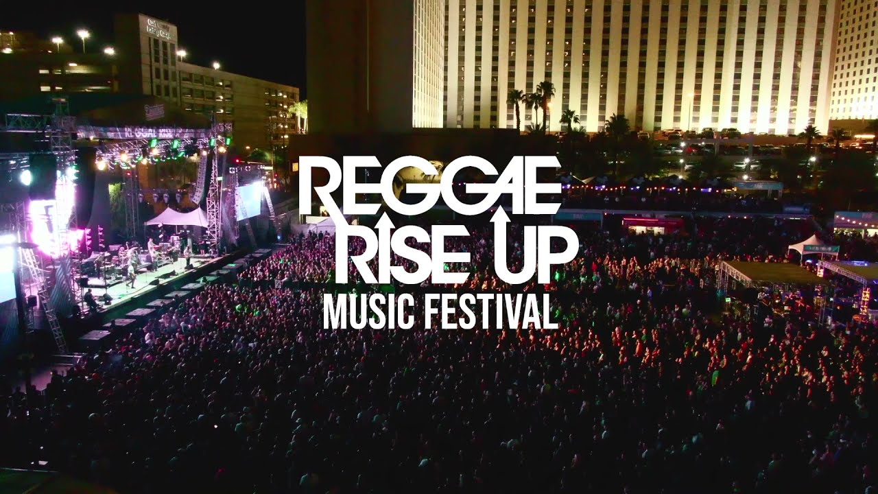 Reggae Rise Up Vegas 2021 - Day 1 (Recap) [10/9/2021]