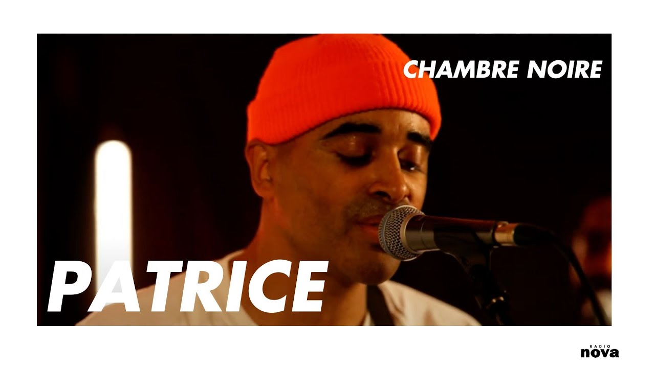 Patrice @ Radio Nova | Chambre Noire [10/19/2022]