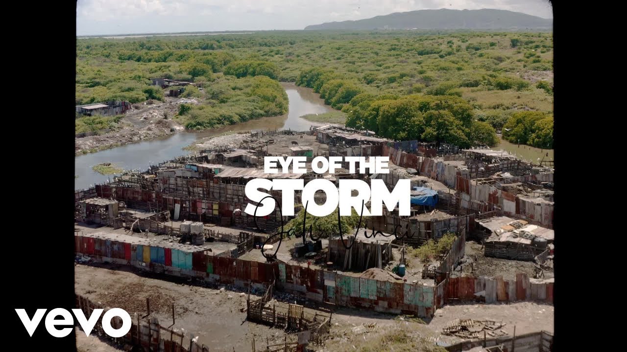 Jah Vinci - Eye Of The Storm [9/6/2021]