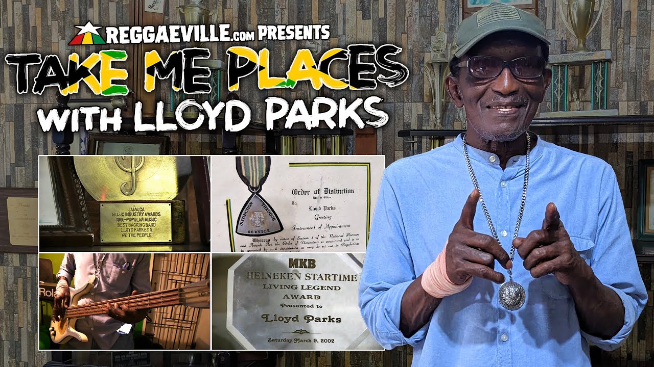 Lloyd Parks @ Take Me Places #8 [11/18/2023]