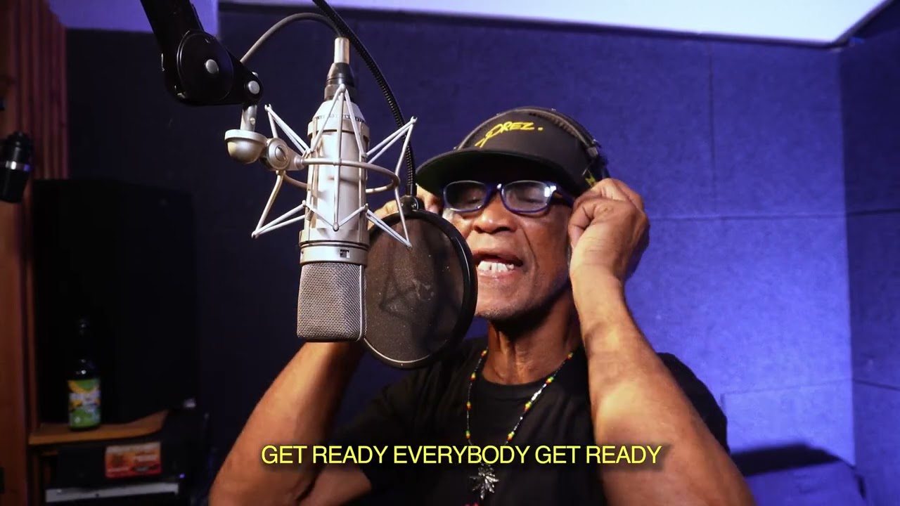 U Brown & Irie Ites & The Ligerians - Rootsman Party [5/17/2024]