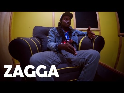 Reggae Rajahs Get To Know: Zagga [7/15/2015]