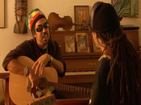 Shiah Coore & His Father Cat Coore [12/26/2008]