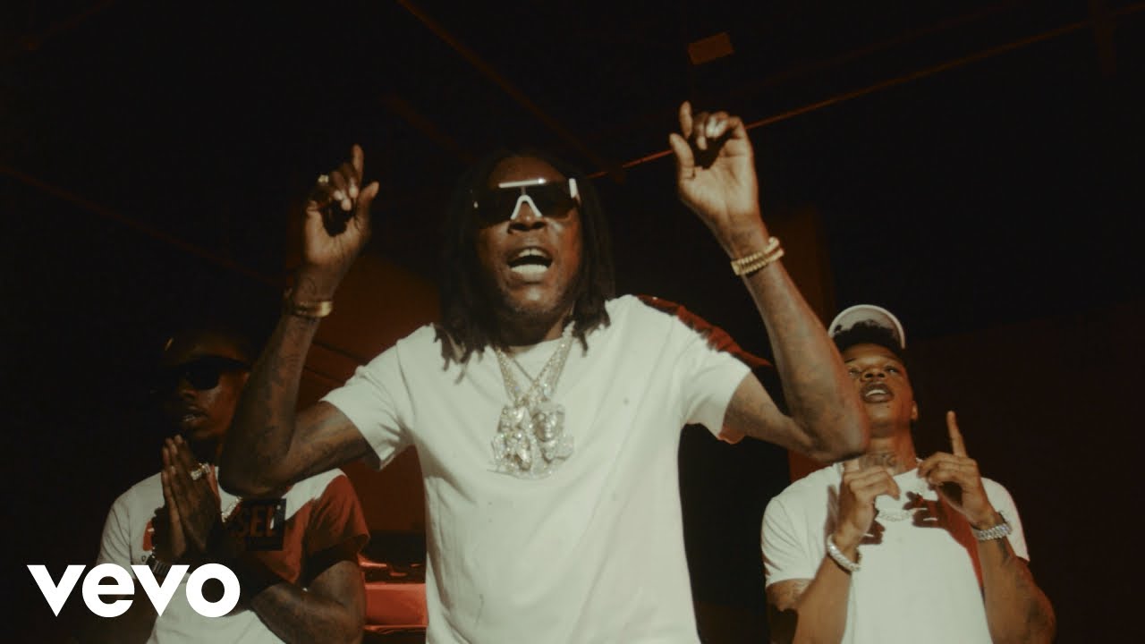Vybz Kartel, Likkle Addi & Likkle Vybz - Be Brave [7/22/2025]
