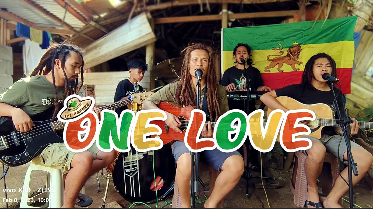 The Farmer - One Love (Bob Marley Cover) [2/11/2023]