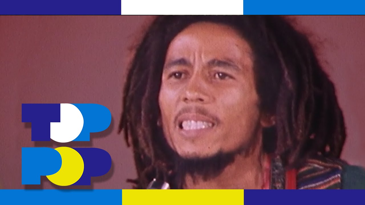 Bob Marley & The Wailers - Positive Vibration TopPop TV [6/1/1976]