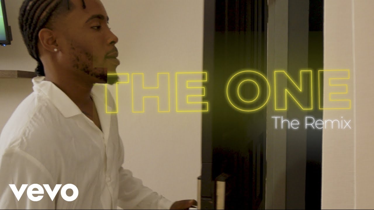 Only Alpha, Kash Promise Move - The One Remix [5/10/2025]
