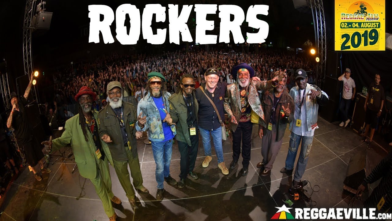 Rockers @ Reggae Jam 2019 [8/4/2019]