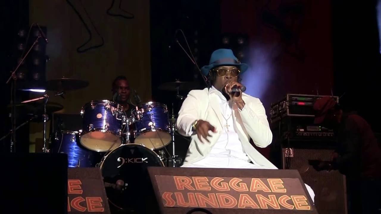 Shabba Ranks @ Reggae Sundance 2016 (Full Show) [8/13/2016]