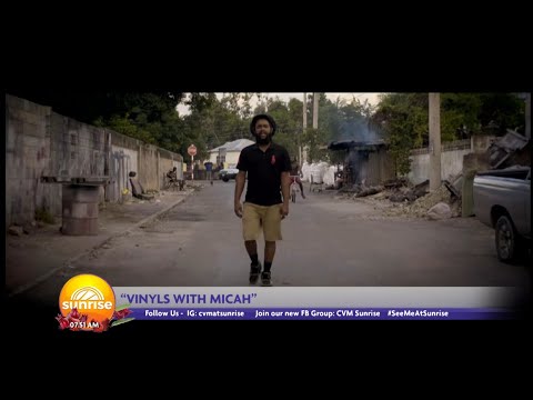 Vinyls With Micah Shemaiah @ Sunrise | CVMTV [12/15/2020]