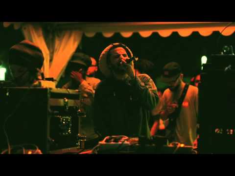 Irie Souljah @ Dubcamp Rototom Sunsplash 2014 [8/16/2014]