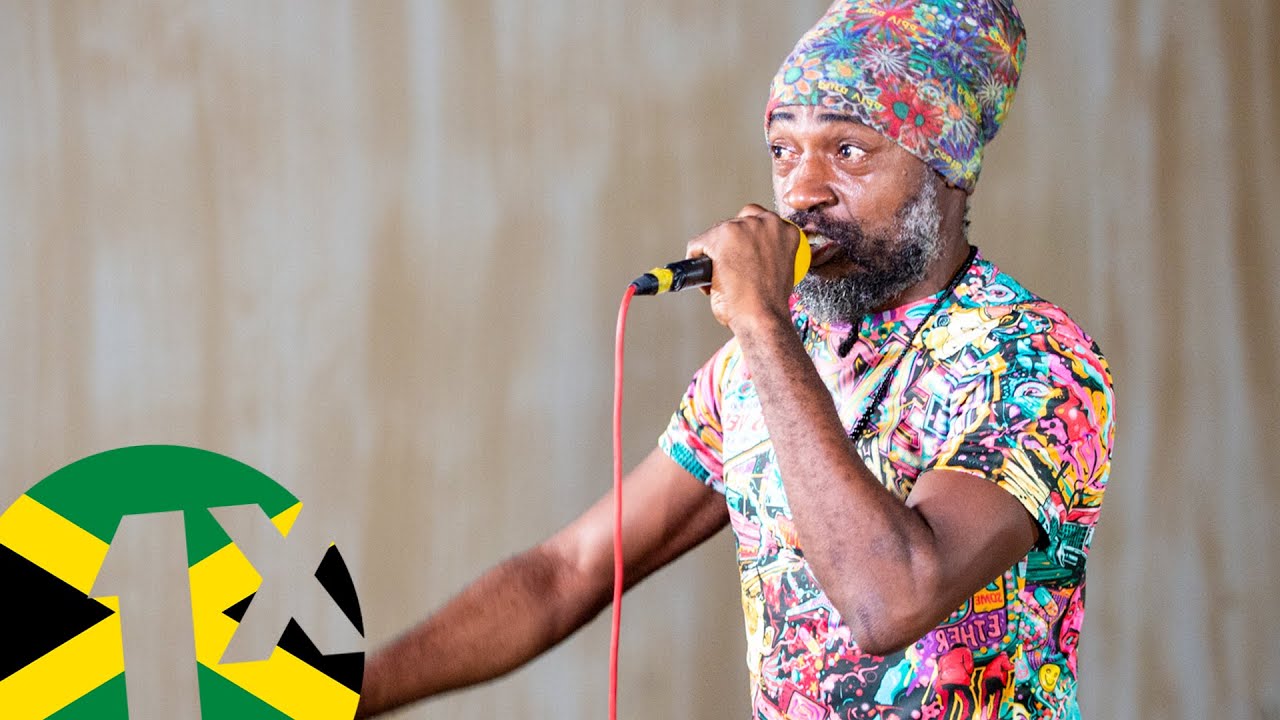 Lutan Fyah @ 1Xtra Jamaica 2020 [6/4/2020]