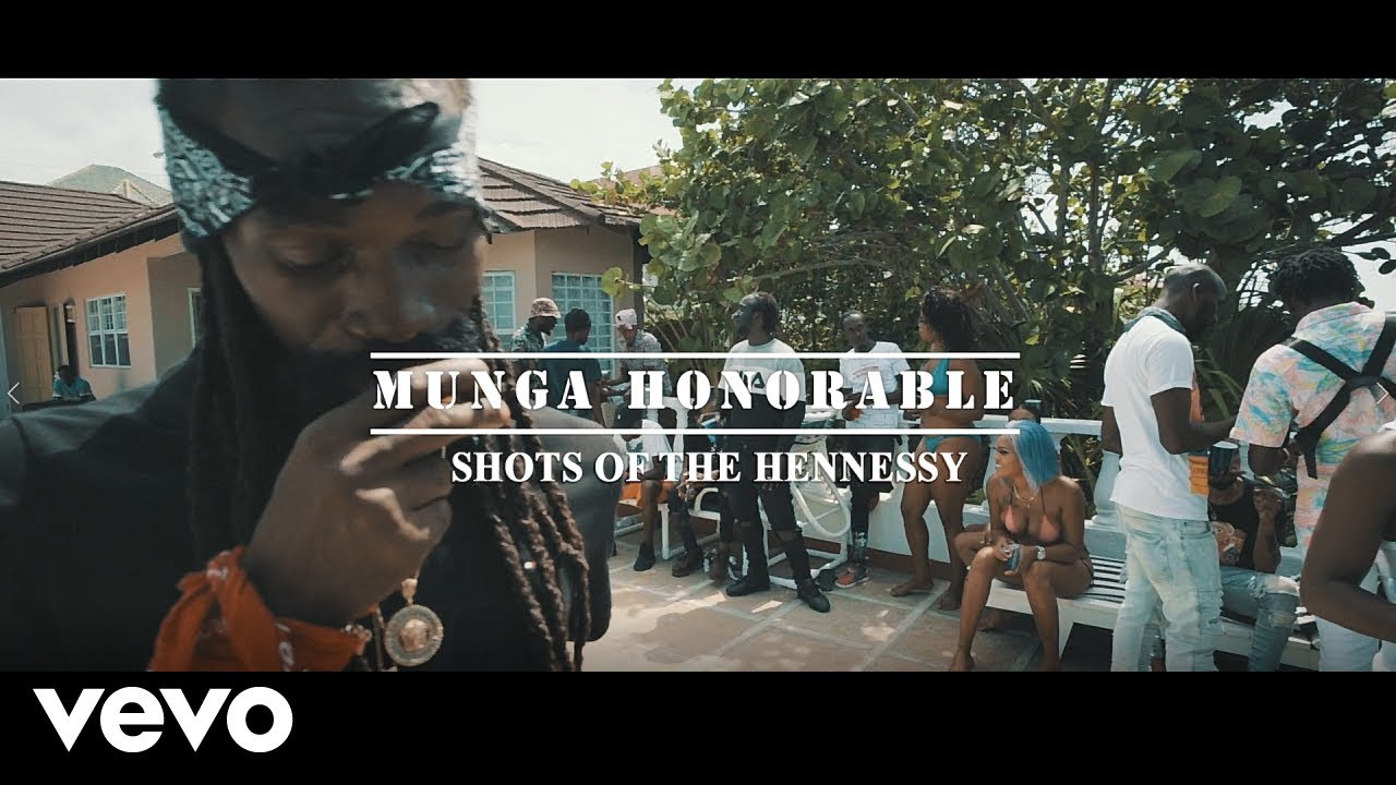 Munga Honorable - Shots Of The Hennessy [10/23/2020]