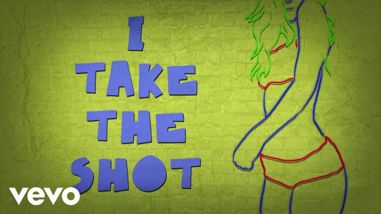 Sean Paul feat. Stefflon Don - Shot & Wine (Lyric Video) [1/17/2019]