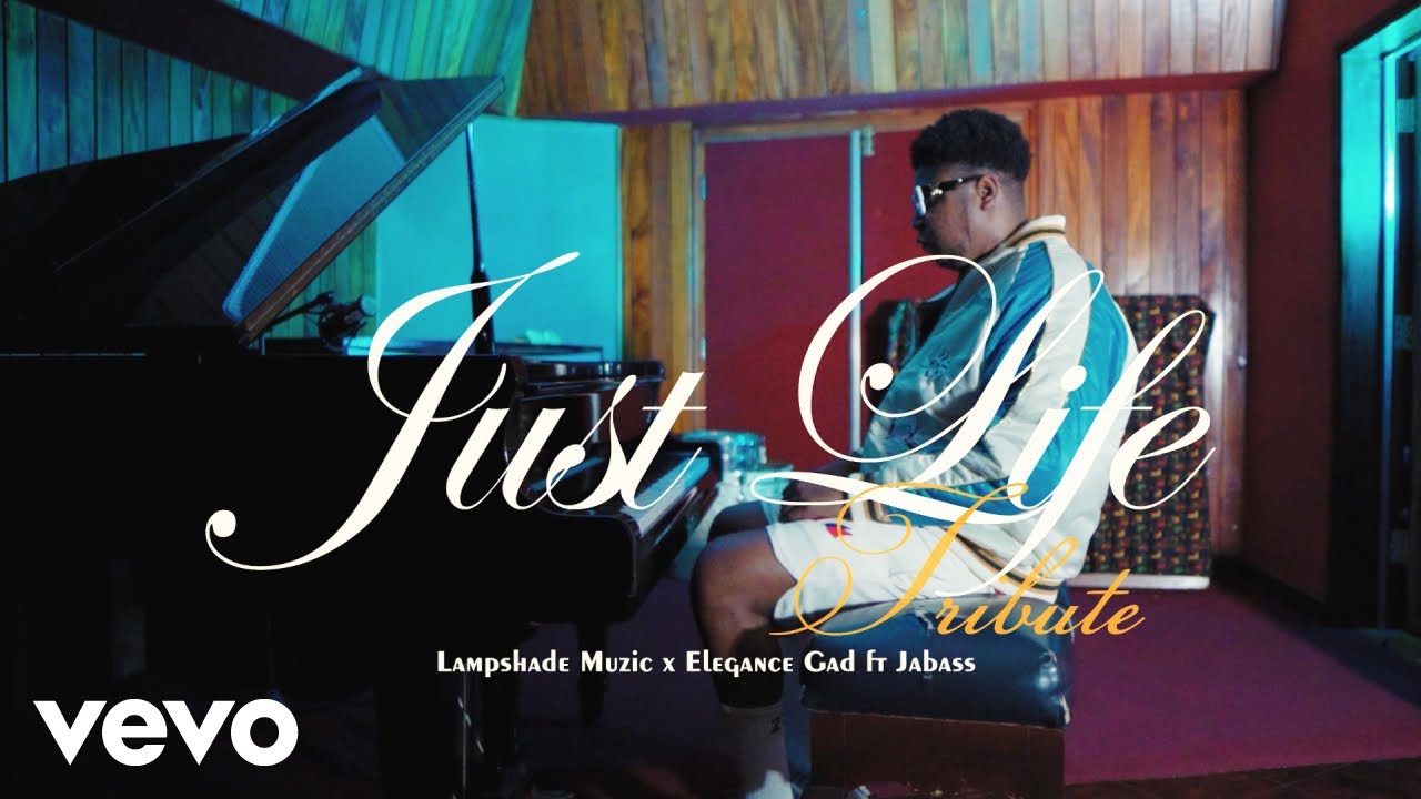 Lampshade Muzic x EleganceGad feat. Jabass - Just Life (EleganceGad Tribute) [6/15/2023]