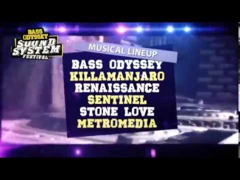 Bass Odyssey 25th Anniversary (TV Commercial) [7/25/2014]