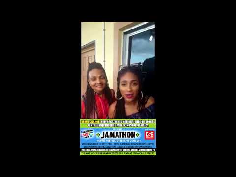 Carlene Davis & Naomi Cowan @ Jamathon 2017 (Drop) [11/17/2017]