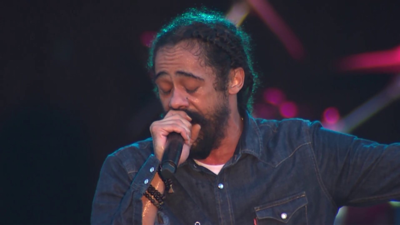 Damian Jr Gong Marley @ Groovin In The Park 2018 (Onstage TV) [6/24/2018]