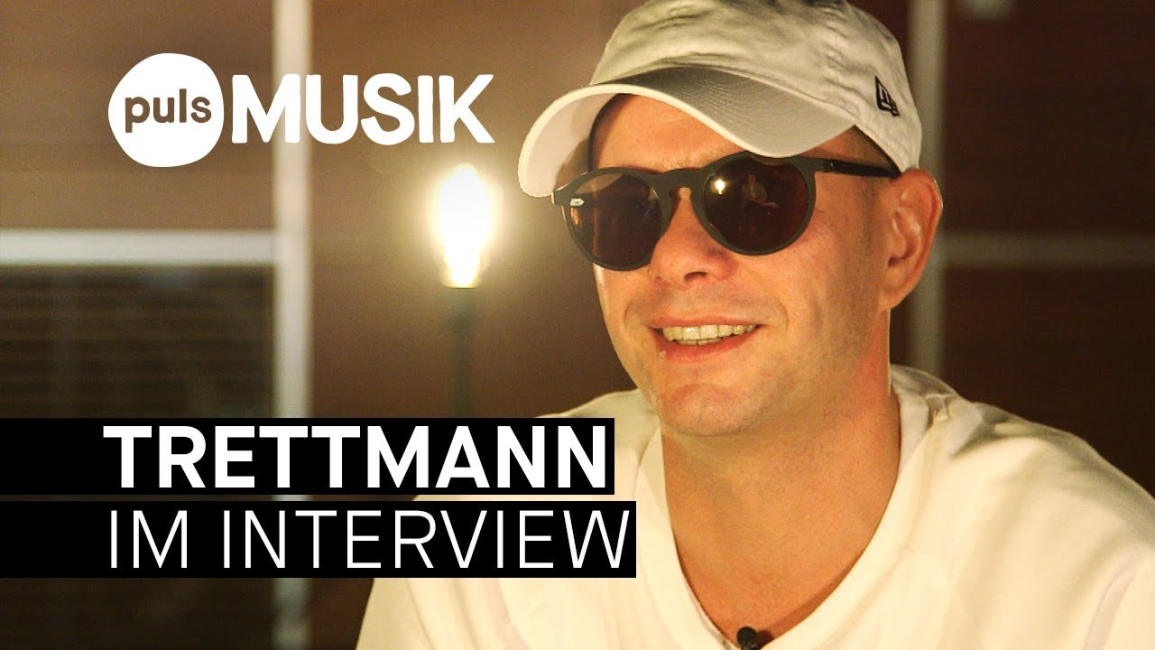 Interview with Trettmann @ PULS Musik [3/2/2018]