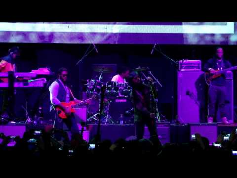 Protoje & The Indiggnation - Intro / I&I @ Siempre Vivo Reggae 2015 [5/31/2015]