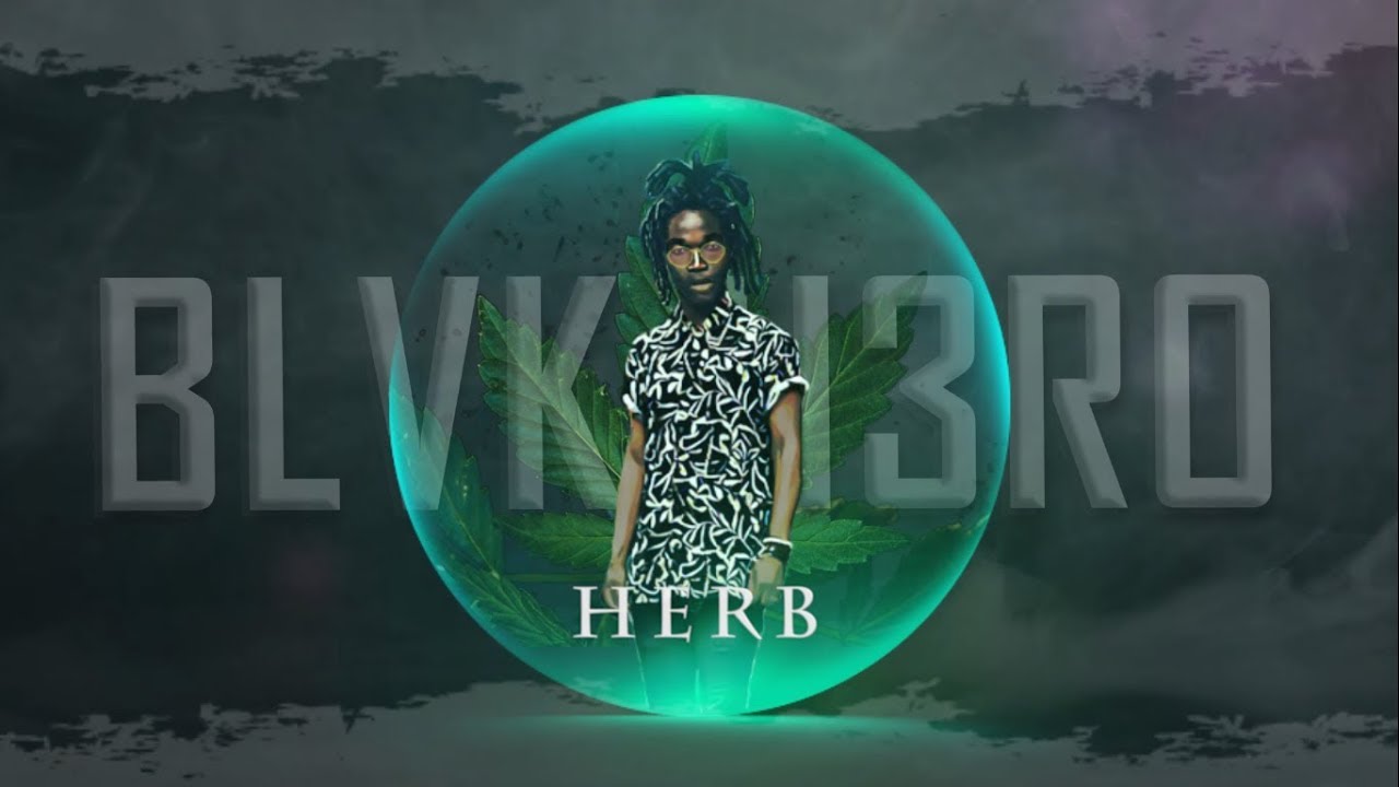 Blvk H3ro - H3rb (Lyric Video) [6/14/2019]
