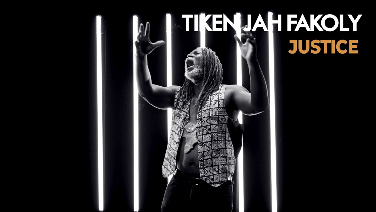 Tiken Jah Fakoly - Justice (Acoustic Version) [2/29/2024]