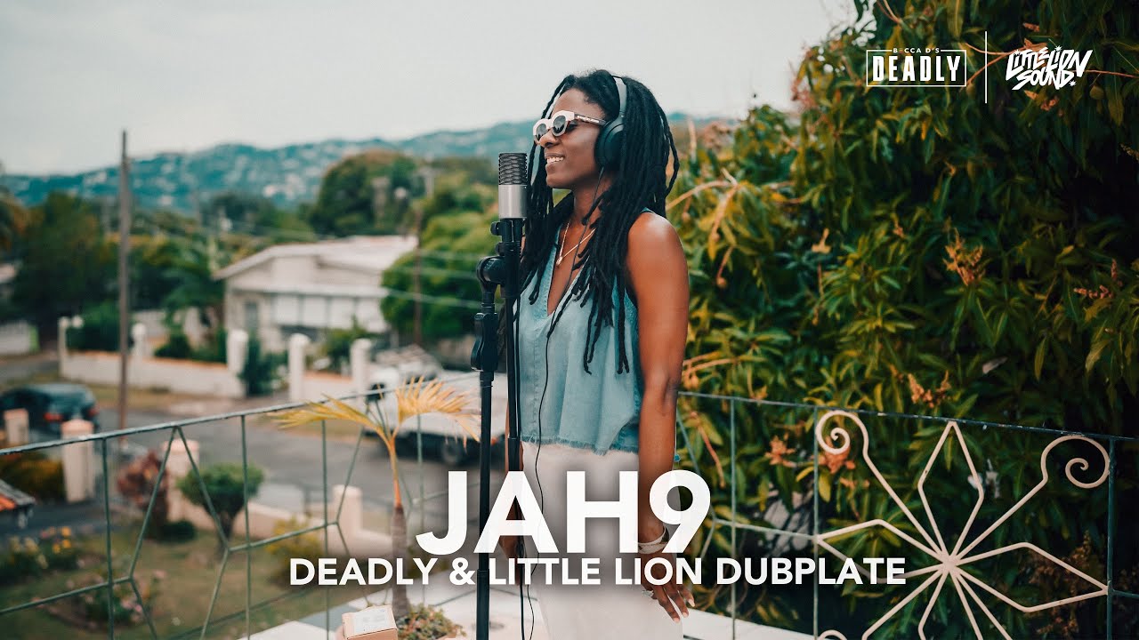 Jah9 - Freestyle (DEADLY & Little Lion Sound Dubplate) [9/3/2025]